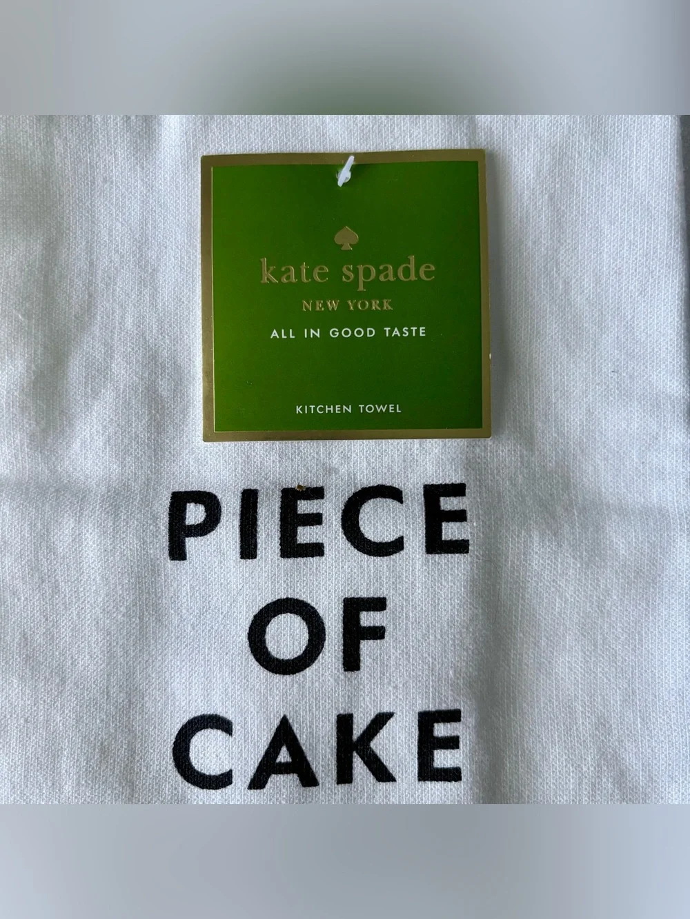 NWT KATE SPADE “Piece of‎ Cake
